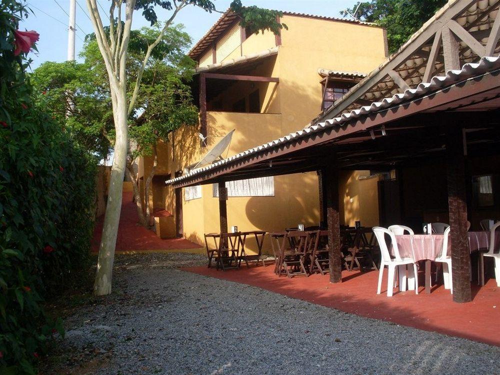 A Casa Do Pablo Pousada Búzios Extérieur photo